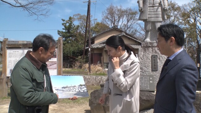 【ＢＳ日テレ】日本を代表する歴史学者・磯田道史が明智光秀の真実に迫る！4月29日(火）よる8時放送