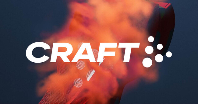 スウェーデン発のランニングシューズブランド「CRAFT」、4月30日より阪急うめだ本店8Fに店舗をオープン！