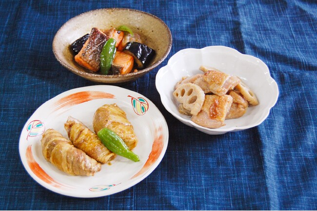 “好きなだけ、ちょうどいいだけ。”【ちがさき濱田屋】の”量り売り新作惣菜がテラスモール湘南店に登場！