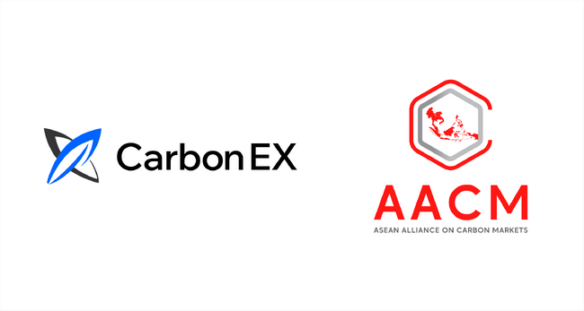 Carbon EX、ASEAN Alliance on Carbon Markets（AACM）に加盟 