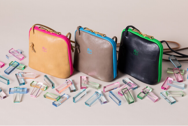 〔イル ビゾンテ〕日本限定 NEON LOGO COLLECTION 発売のお知ら