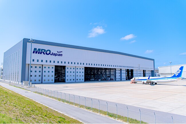 【JAF沖縄】航空機の裏側を探る!MRO Japan機体整備工場見学ツアー開催