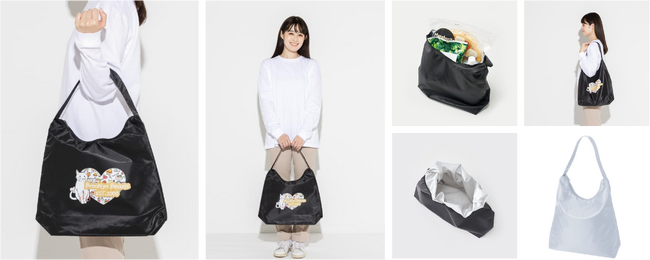 【新商品】春夏のオリジナルグッズ向けに、バリエーション豊かなバッグ類９商品が新登場！