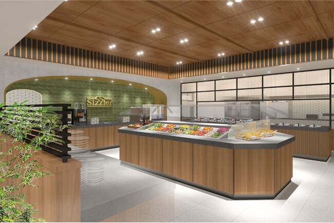 【ホテルグレイスリー新宿】新規オープンレストラン「シズラー新宿東宝ビル店」にて朝食営業を6月4日（水）より開始