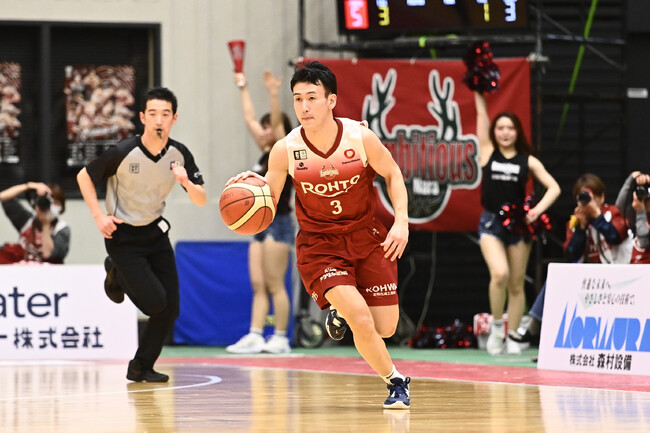 【バンビシャス奈良】自由交渉選手リスト公示のお知らせ