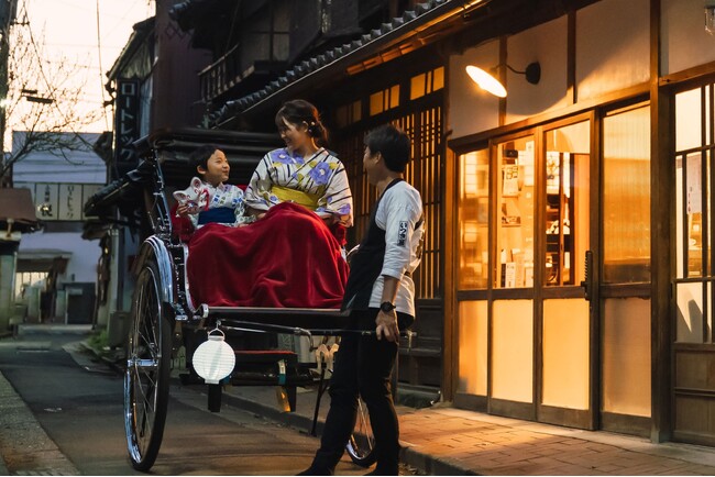 【川越プリンスホテル】明日誰かに話したくなる知られざる裏川越のストーリー！人力車で巡る夏の没入体験