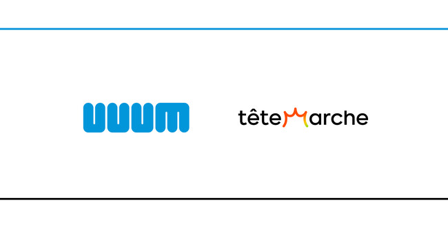 UUUMとテテマーチが業務提携し、ソーシャルコマースおよびライブコマースに取り組む企業への統合ソリューションを提供開始