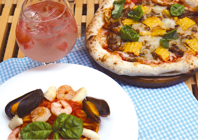 【セブンクローバー】今だから食べたい!初夏を楽しむ新メニュー登場