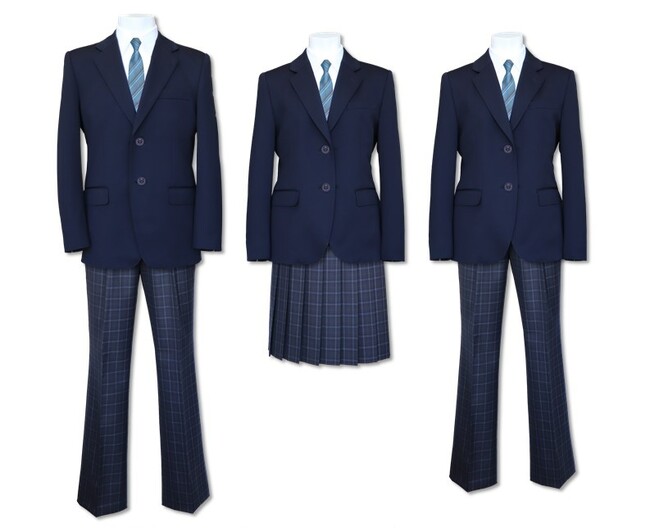 【徳島市】徳島市立中学校の標準制服デザインが決定しました！