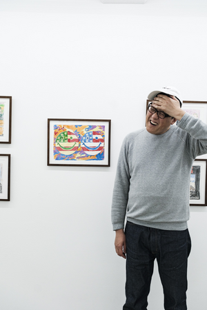 FACETASMとイラストレーターdokkoiのカプセルコレクションが5/2~5/11の期間限定でStyles 代官山にオープン！