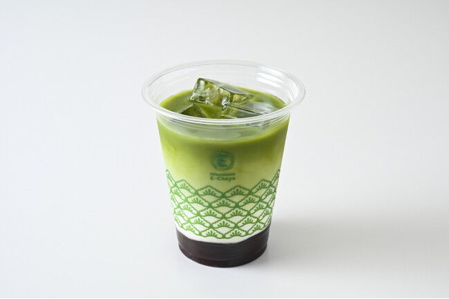 【天空の抹茶(R)×榮太樓】新緑の季節にぴったり、天空の抹茶(R)を使用した「天空の抹茶あんこラテ」を期間限定で新発売！