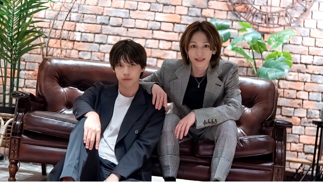 【BUZZチケ】田口司×司波光星にインタビュー！株式会社エマージェンスプロモーションと株式会社HOTISが業務提携を発表！