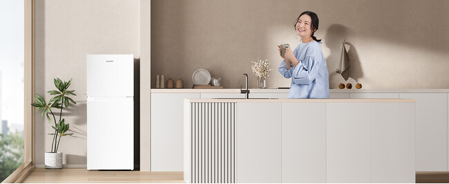 毎日の食生活をもっと快適に！今だけの特別プライスで、賢い選択を。人気の冷蔵庫が、あなたのキッチンに新しい風を吹き込みます！冷たさも、新鮮さも、未来基準へ──この一台で暮らしを変えよう！
