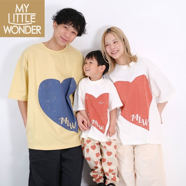 バースデイ、4/29（火）より、アベイルとコラボした「親子リンク」特集を開催！他にも注目の商品が登場！