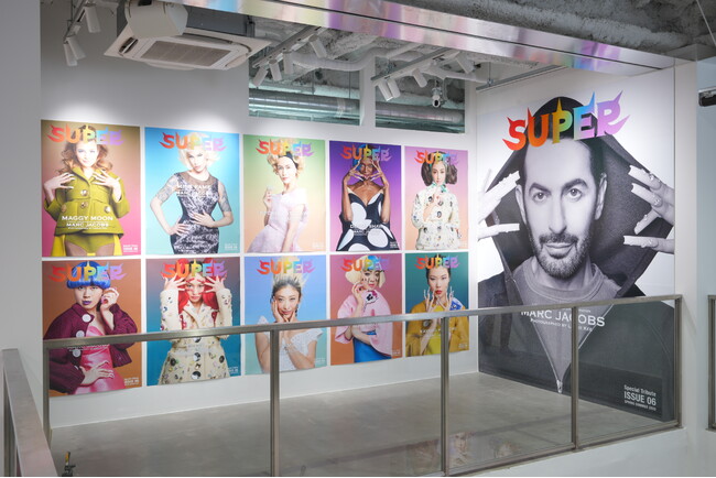 日本の各所でマーク・ジェイコブスを堪能できるスポットが登場！