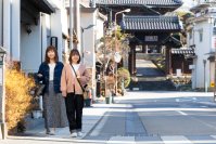 長野県小諸市　らくらくカート送迎で安心！「旧北国街道 時めぐり・よりみち旅」開催のお知らせ