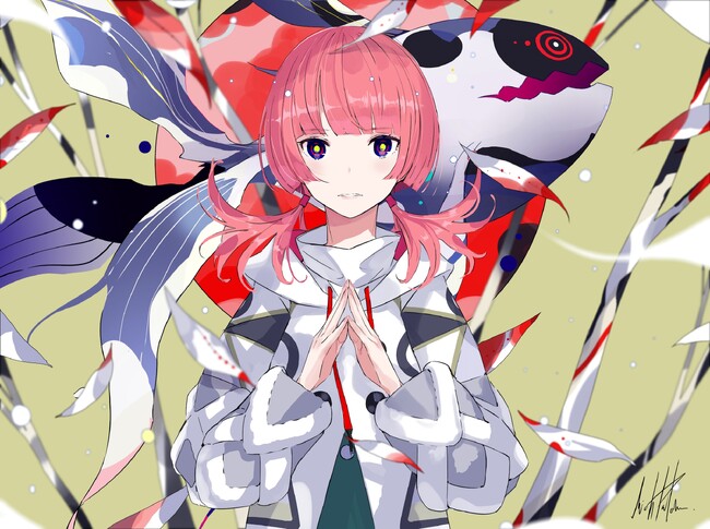 バーチャルシンガー・花譜とCHiCOがCHiCOワンマンLIVEで初共演！清竜人とUZ・MOMIKEN(SPYAIR)それぞれ楽曲参加のコラボ“W”リリース決定！