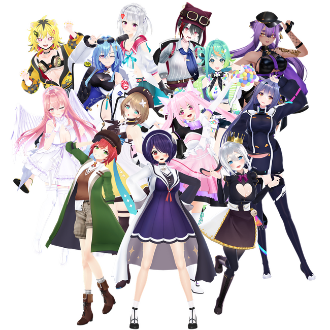 VTuberグループ「 あおぎり高校」が、「キングレコード/EVIL LINE RECORDS」より『お前のまともはまともじゃない』でメジャーデビュー！　4月29日(火)24時より配信開始！