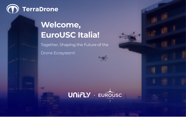 当社連結子会社によるEuroUSC Italia S.r.l.の株式の取得（連結孫会社化）に関するお知らせ