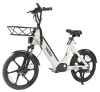 クラシカルかつ清潔感のある日本モデル　特定小型原動機付自転車S-01T　2025年5月12日(月)発売