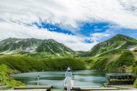 立山黒部アルペンルート、夏利用分のお得なきっぷ「夏の早割10」をWEBきっぷにて5月1日(木)から順次販売！