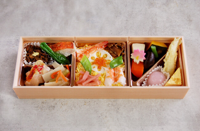 大切なお母さまへ、味わい深い贈り物を。「母の日お祝い弁当」数量限定販売！【ちがさき濱田屋】