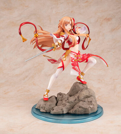 『ソードアート・オンライン』 アスナ 涼麗佳人ver.が1/7フィギュア化！　4月30日（水）より予約受付開始！