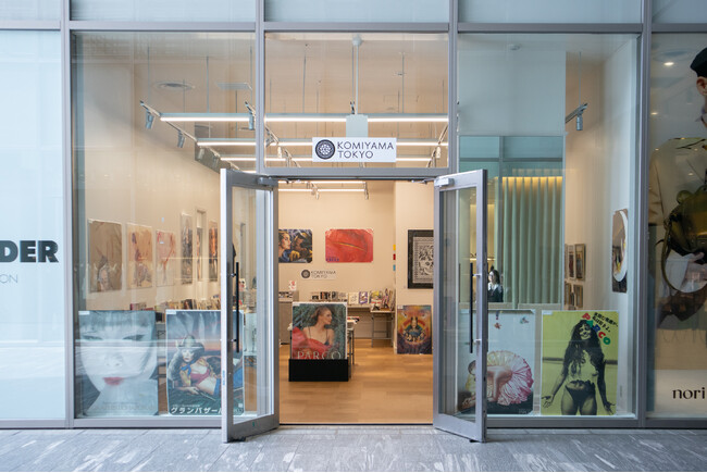 新生渋谷PARCO6周年を祝す、1F POP UP SPACE「DAIROKKAN」がOPEN！