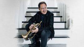 グラミー賞受賞トランペッター、マーク・アイシャム氏の軌跡 ― 国際ジャズ・デー特別番組、5月1日（木）サイエントロジー・ネットワークにて放映