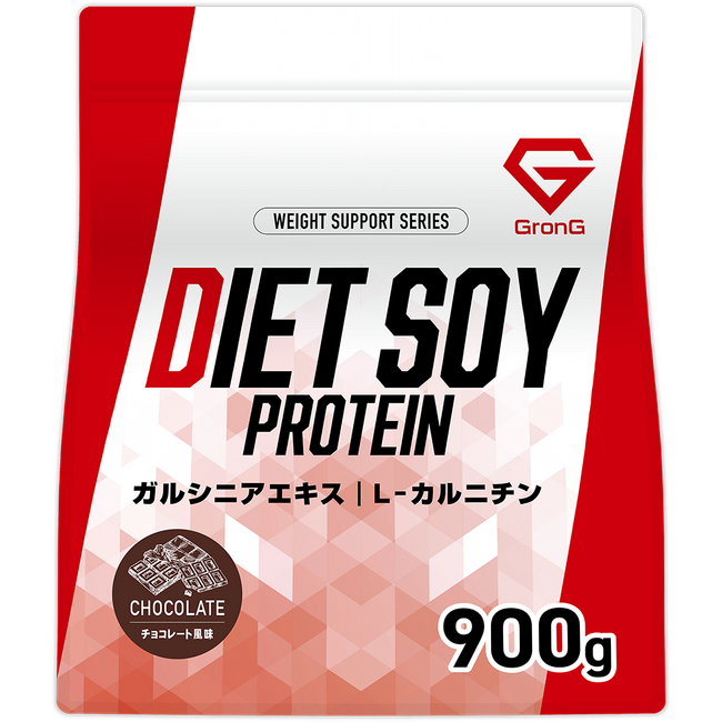 ガルシニア・カルニチン配合 運動で「増やさず、燃やす」減量シーズンに向け ダイエット専用ソイプロテイン　5月10日発売