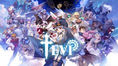 世界の運命を変える「ギア」を探し求める旅へ　メトロイドヴァニア2D AVG『TEVI』の日本語パッケージ版がNintendo Switch(TM)で2025年7月17日発売！4月30日より予約受付開始＆特典内容公開！