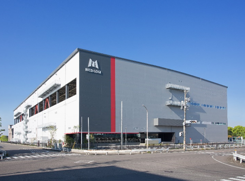 名鉄都市開発初の物流施設「MCD-LOGI 小牧」の竣工について