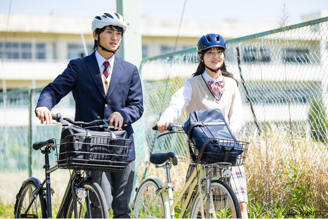 5月1日は「自転車ヘルメットの日」全国の教育庁へ一斉調査、公立高校への「義務化」は全体の１割強