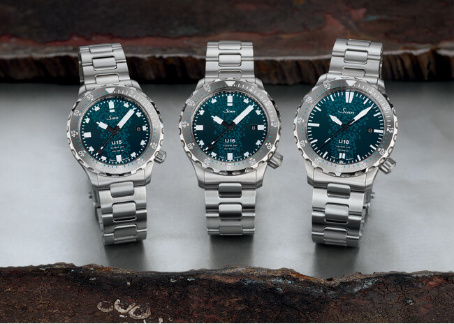 SINN U15, U16, U18　5月1日（木）よりジン・デポにて順次販売