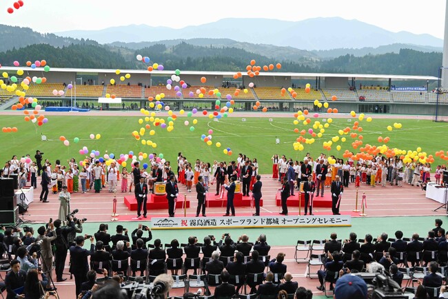 2027国スポ・障スポメイン会場「霧島酒造スポーツランド都城」がついに完成！
