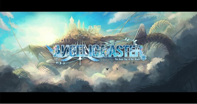 DMM GAMES『ANGELICA ASTER』強化アイテムがもらえる特別ログインボーナスや最大１万円分のAmazonギフトカード番号が当たる GW特別キャンペーン開催！
