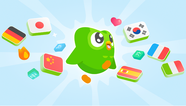 Duolingo、スペイン語・ドイツ語・イタリア語の3言語を日本語話者向けに新たに提供開始！