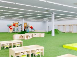 こどもっちパーク栃木おおひら店