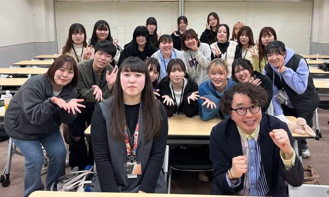 【国際音楽・ダンス・エンタテイメント専門学校】笑いで地域を元気に！吉本興業株式会社全面バックアップ学生ライブプロジェクト始動