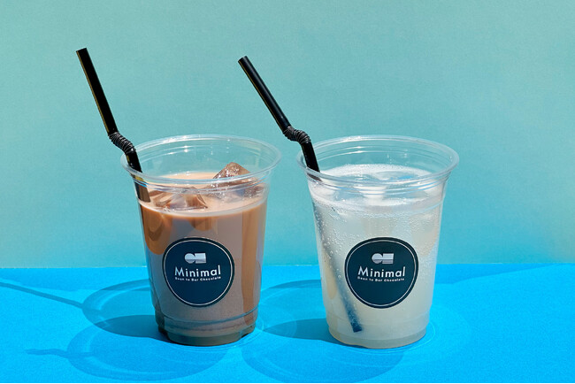 Minimal 麻布台ヒルズ店、夏季限定の新感覚チョコレートドリンク2種を発売！暑く疲れた日の元気に「アイスチョコレートジンジャー」、希少なカカオの果肉を使った爽やか「カカオパルプソーダ」