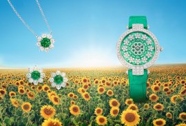 Harry Winston Sunflower Collection