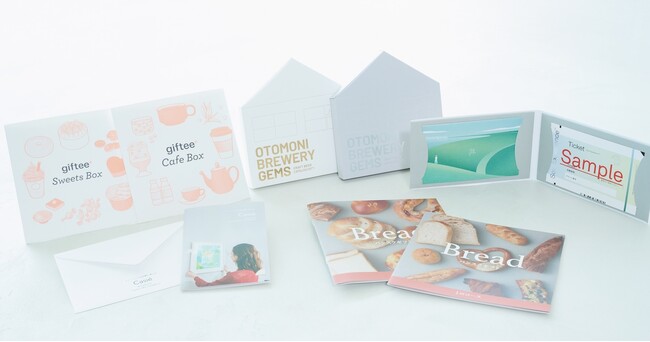 ギフティ、カタログギフトの POP UP STORE をハンズにオープン