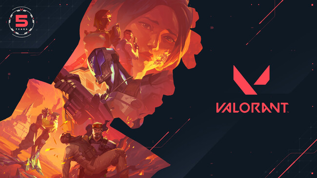 ライアットゲームズ、タクティカルFPS『VALORANT』の5周年を祝うSeason 2025 // Act IIIが5月1日（木）より開幕