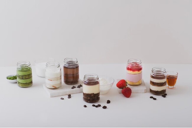 大阪発のティラミス専門店「Tiramisu No.6」あべのハルカス近鉄本店・天王寺ミオにて期間限定POPUP出店