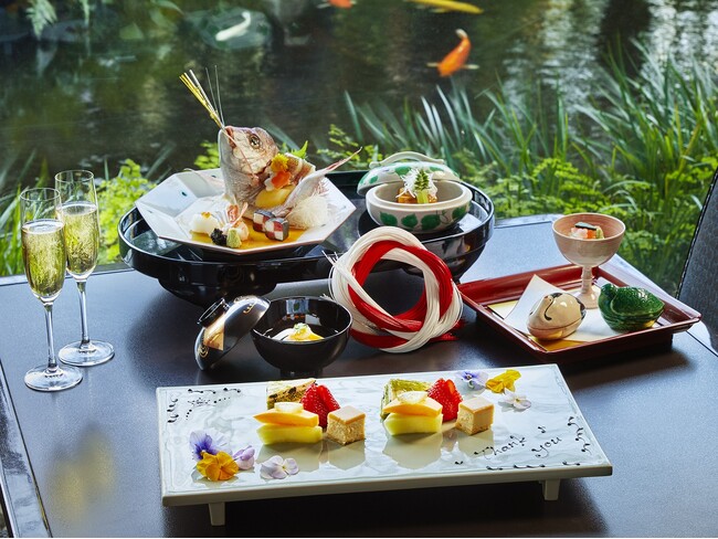 【ロイヤルパークホテル】もうすぐ母の日！”感謝”を贈る宿泊プランや母の日・父の日スイーツが登場。