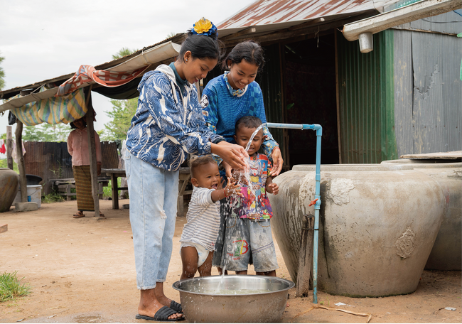イオン ユニセフ セーフウォーターキャンペーンの実施について