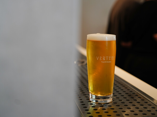 【VERTERE Tachikawa Taproom】“20種類のクラフトビールを楽しめる” クラフトビールブルワリー VERTERE が新店舗をオープン。