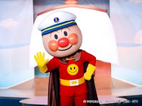 神戸アンパンマンこどもミュージアム＆モールでアンパンマンたちと一緒に楽しもう！ステージ『アンパンマンとキラキラ海の冒険！』・キャラクターグリーティングも