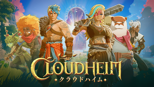 アクションRPG『クラウドハイム』2025年、日本展開決定!