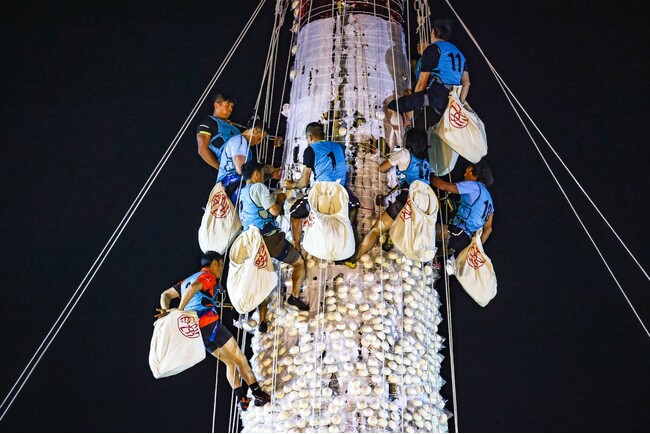 5月、6月は香港の文化的イベントが目白押し 国家無形文化遺産に登録された「長洲饅頭祭り」が開催